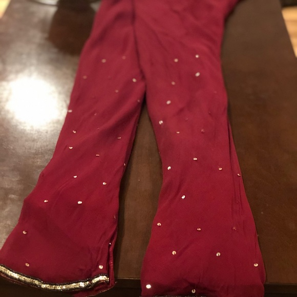 Indian /Pakistani formal 3 piece dress - Picture 4 of 5